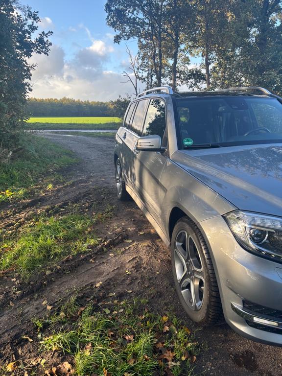 Mercedes-Benz GLK 250
