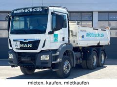 Fahrzeugabbildung MAN 26.470 6x4 Meiller Bordmatik  1760 Euro mtl.