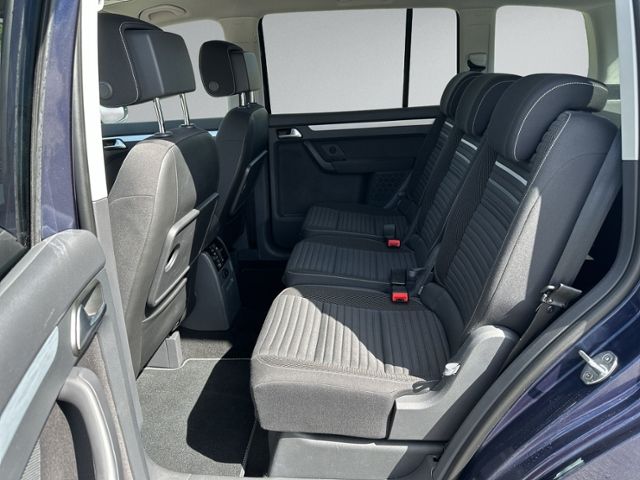 Touran 1.4 TSI CUP Bi-XENON+NAVI+RÜKAM+GRA+KLIMA