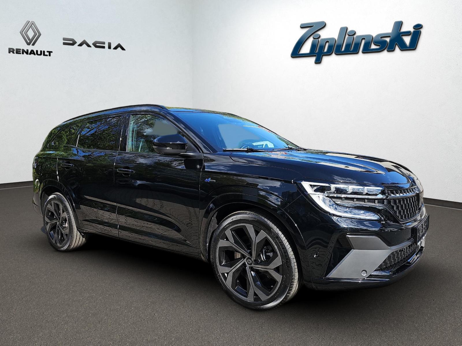Renault Espace Esprit Alpine Full Hybrid E-Tech 7-Sitze