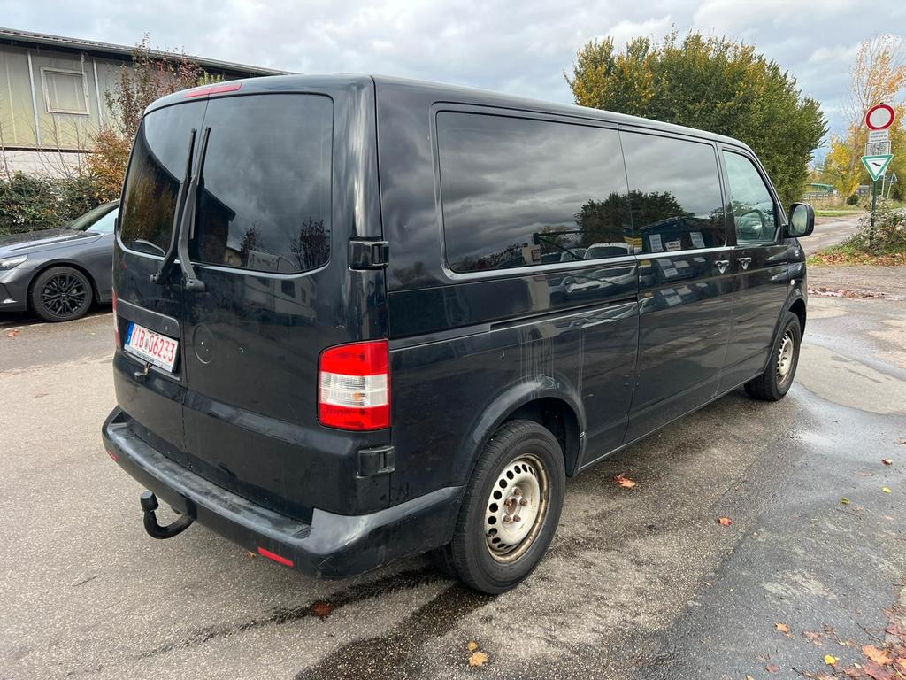 Volkswagen T5 Caravelle