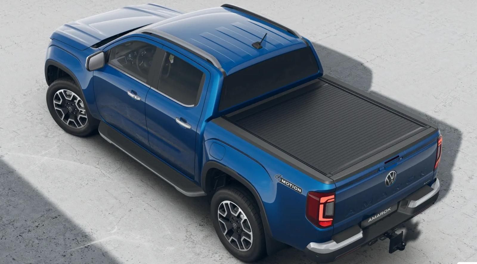 Volkswagen Amarok - Bild 3