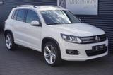 Volkswagen TIGUAN 2.0 TSI DSG|ALLRAD|R-LINE|NAVI|KAMERA|PDC - Volkswagen Tiguan aus 2012
