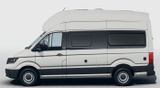 Volkswagen Crafter Grand California 600 Motor: 2.0 l TDI 12 - Volkswagen: G60 Motor