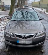 Mazda Sport Benzin mit Neue TÜV - Mazda 6 aus 2007: Kombi