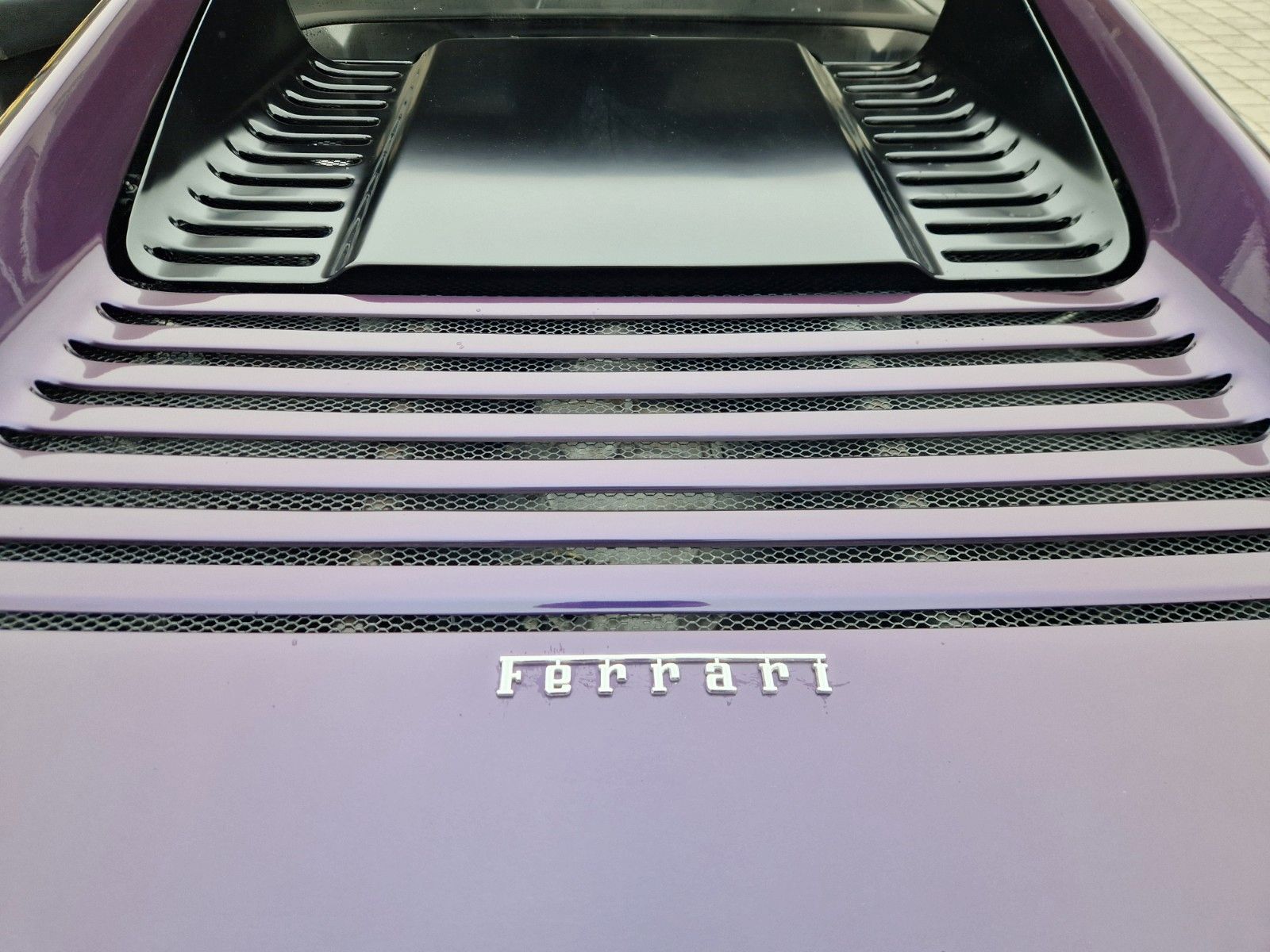 Fahrzeugabbildung Ferrari 512 TR *viola hong kong*Kupplung neu*Top*