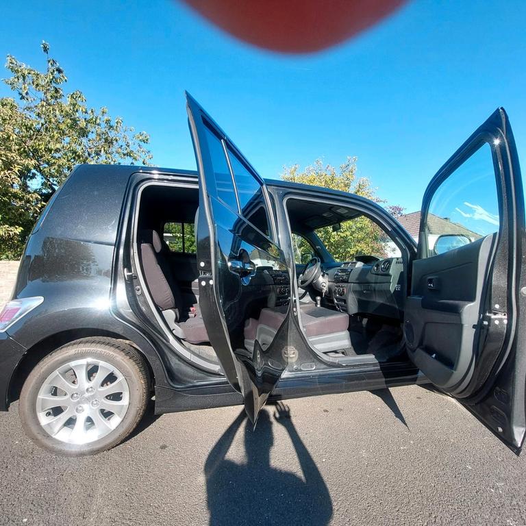 Daihatsu MATERIA