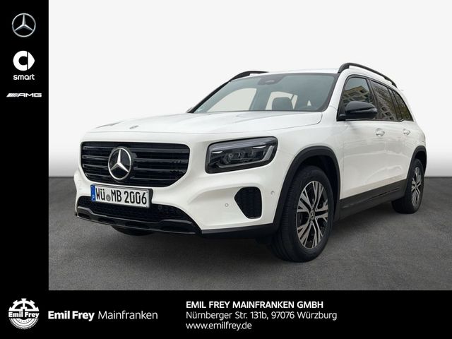 Mercedes-Benz GLB 200 7G Progressive*NightP*Distronic*AHK*