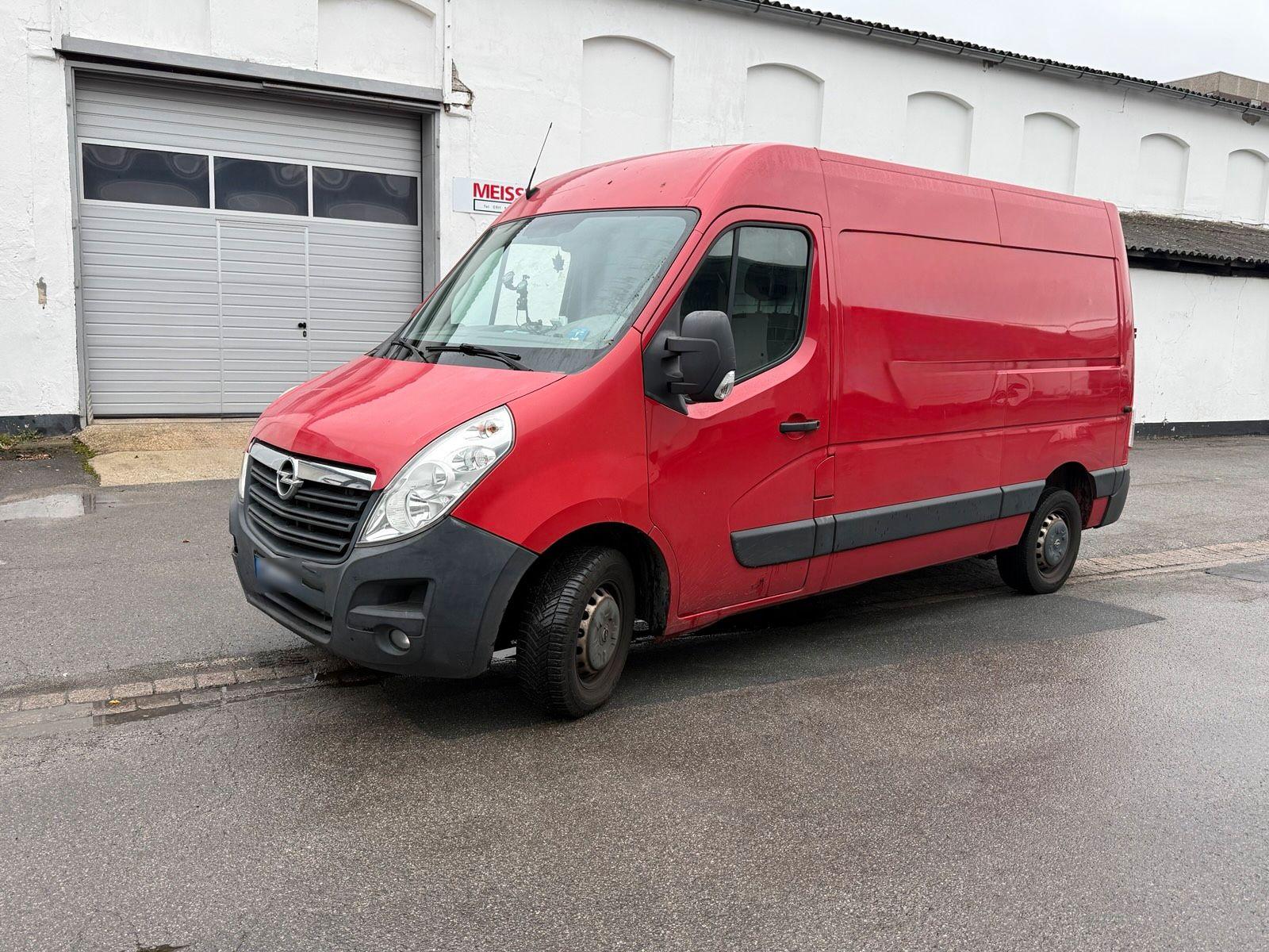 Opel Movano