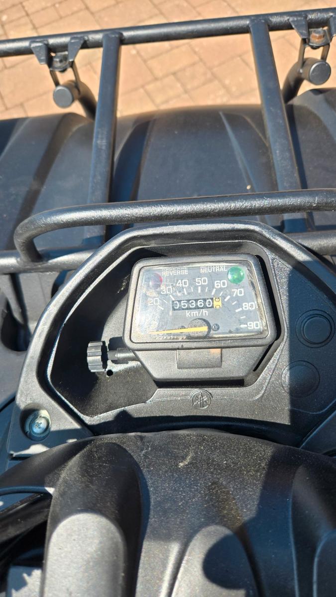 Yamaha Bruin 2005 — photo 5