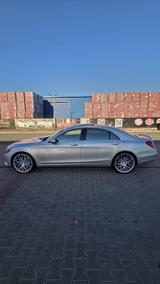 Mercedes-Benz S 550 - Mercedes-Benz S 550 Gebrauchtwagen