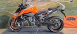 KTM 790 Duke 790 Duke nur 550 km! Neuzustand - KTM 790 DUKE