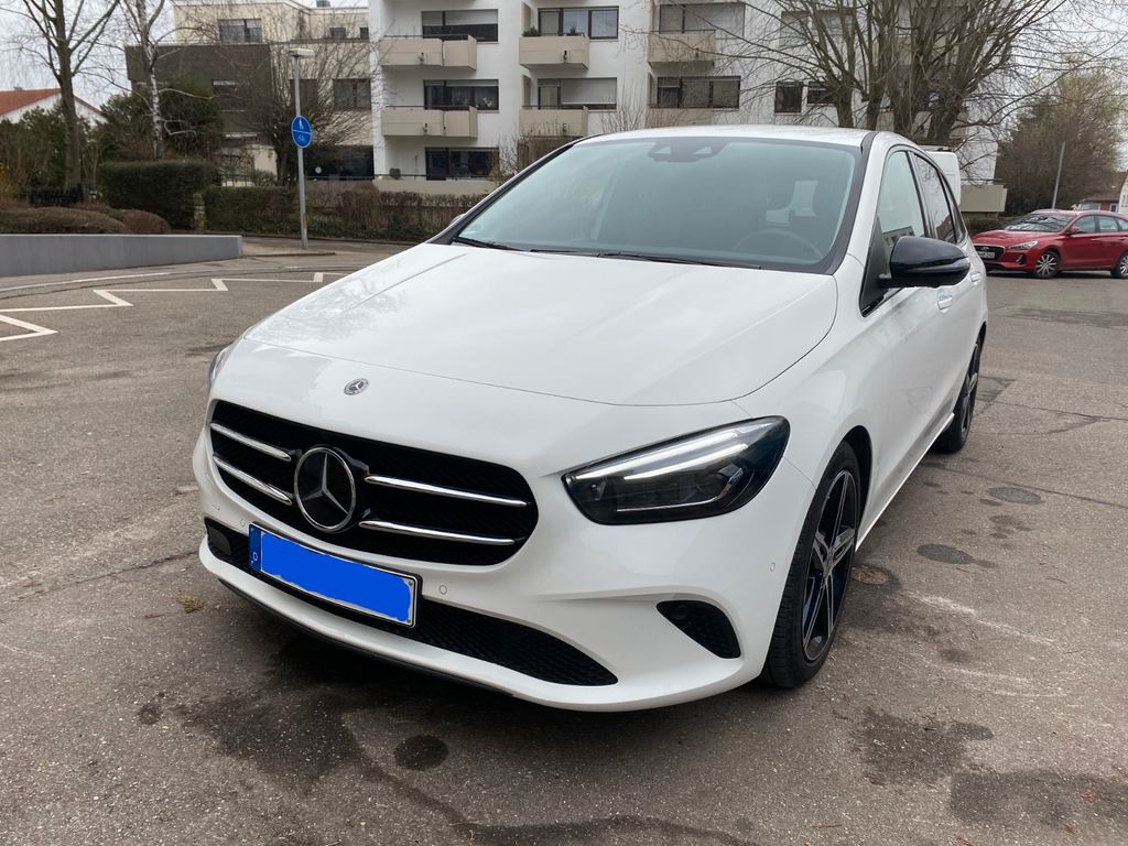 Image of Mercedes-Benz B 250