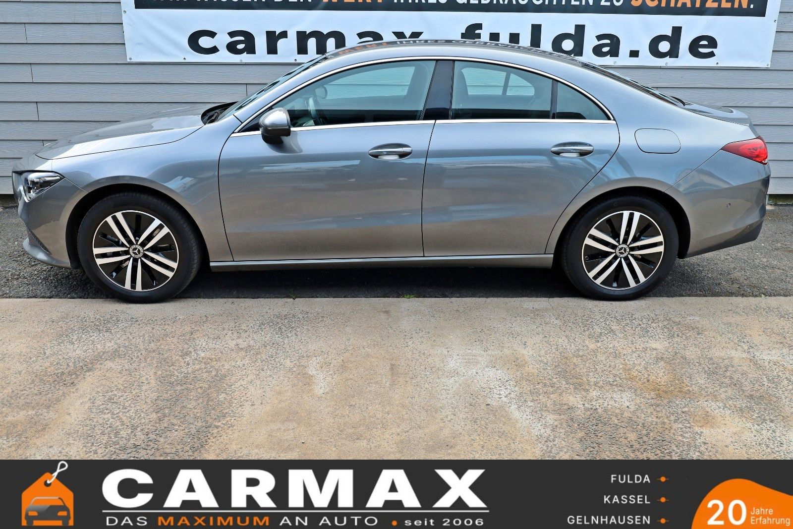 Fahrzeugabbildung Mercedes-Benz CLA 250e Coupé T.Leder,Navi,LED,SH,Park Paket