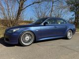 BMW ALPINA B5 4,4 Switch-Tronic #009 545i ... - BMW 545 aus 2005