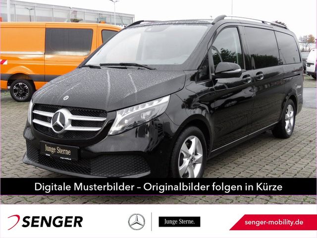 Mercedes-Benz V 250d Edition lang Klima Kamera Navi AHK2,5t 9G