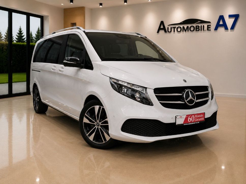 Image of Mercedes-Benz V 250
