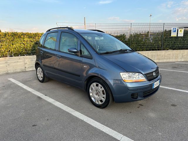 Fiat Idea 1.3 Multijet 16V Emotion