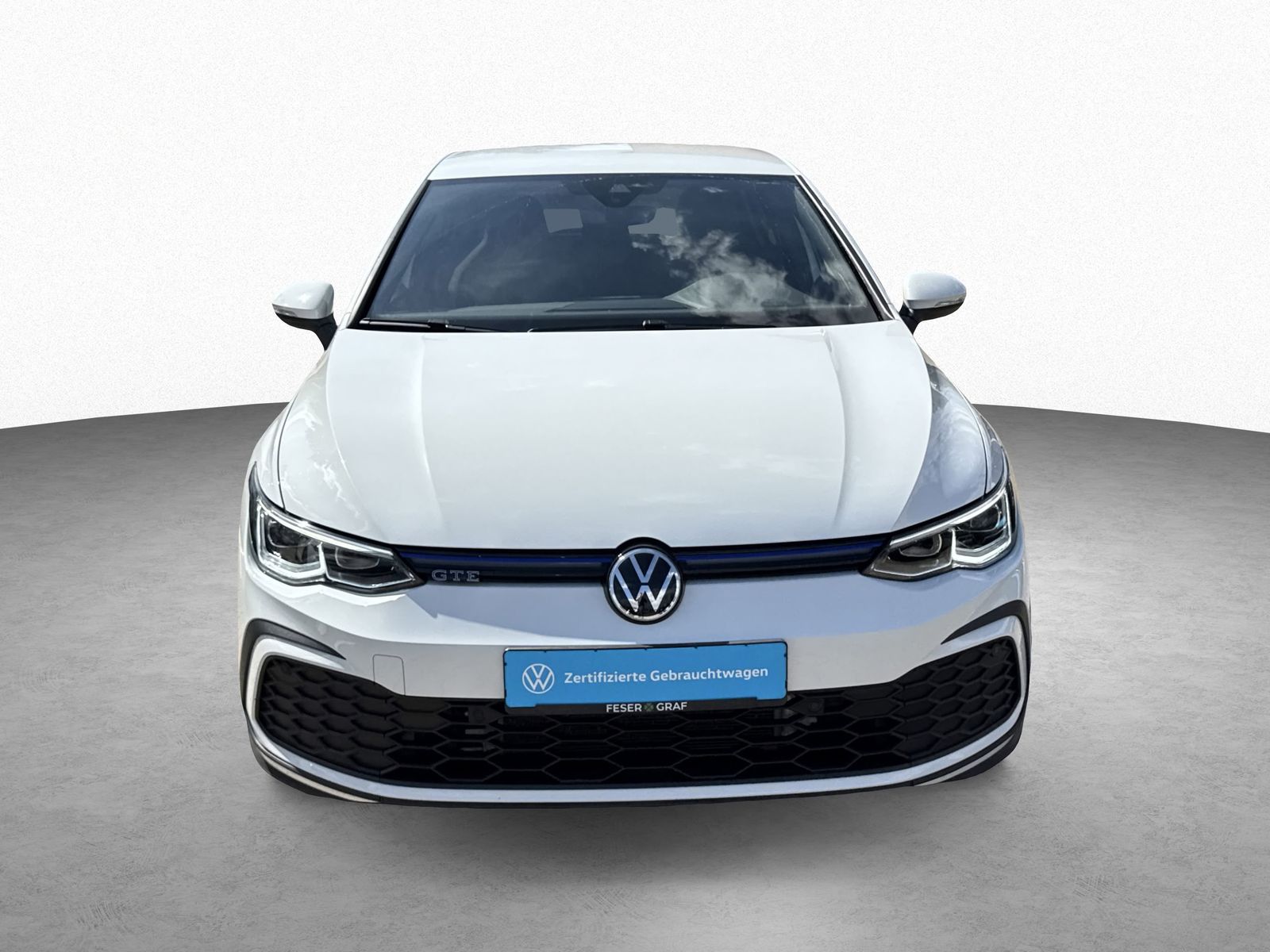 Volkswagen Golf VIII GTE 1.4 TSI NAVI TELEFON SHZ KLIMA foto 4