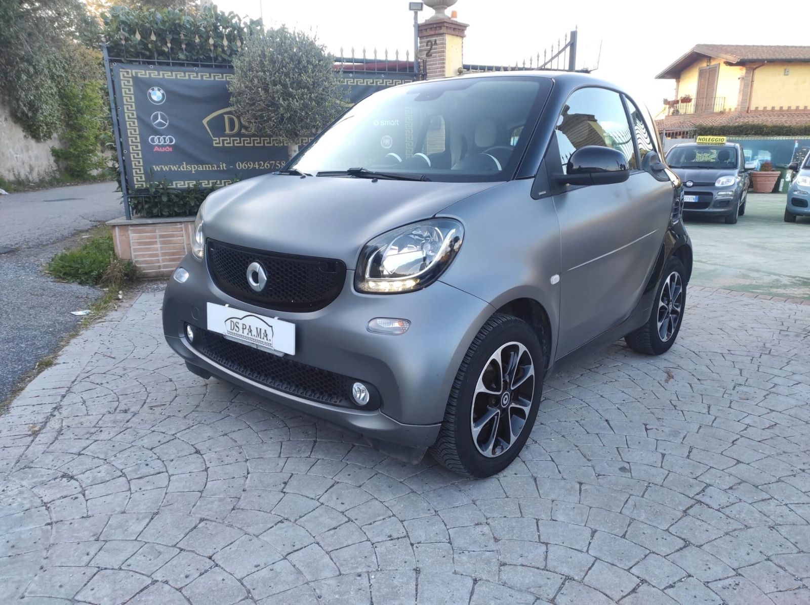 SMART ForTwo