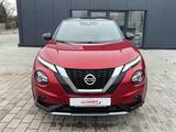 Nissan Juke 1.0 DIG-T DCT N-Design BOSE/Technologie - gebrauchte Nissan Juke aus dem Jahr 2022