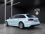 Audi A6 2.0 TFSI quattro S-Line LED*Sthzg*4xSHZ*Leder - Audi mit Benzin-Antrieb: Weiß, mit Klimaanlage