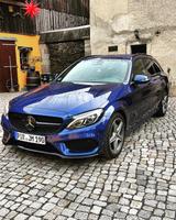 Mercedes-Benz 220d 9G+4 Matic - Mercedes-Benz 220: Leder
