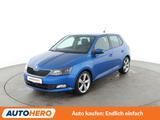 Skoda Fabia 1.0 TSI Ambition *NAVI*ACC*PDC*SHZ* - Skoda Fabia Gebrauchtwagen in Hamburg