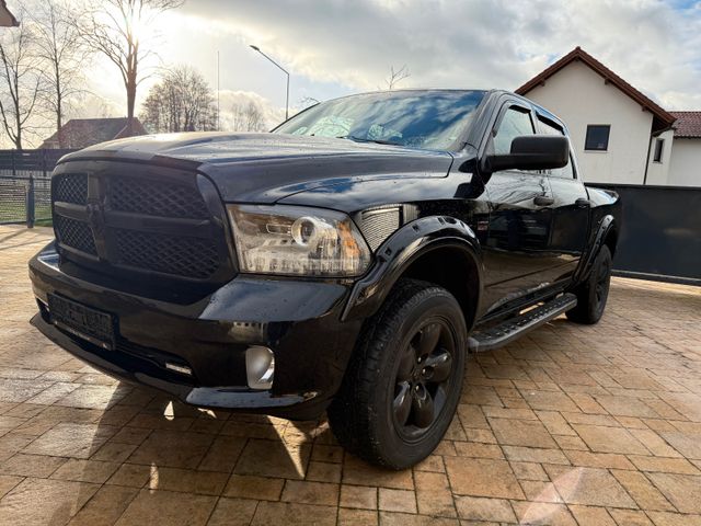 Dodge Ram 1500 5.7 V8 4X4+LPG Gas+Leder+6 Sitze+AHK+