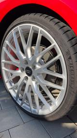 Audi TTS Coupe 2.0 TFSI S tronic quattro - - gebrauchte Audi TTS aus dem Jahr 2016