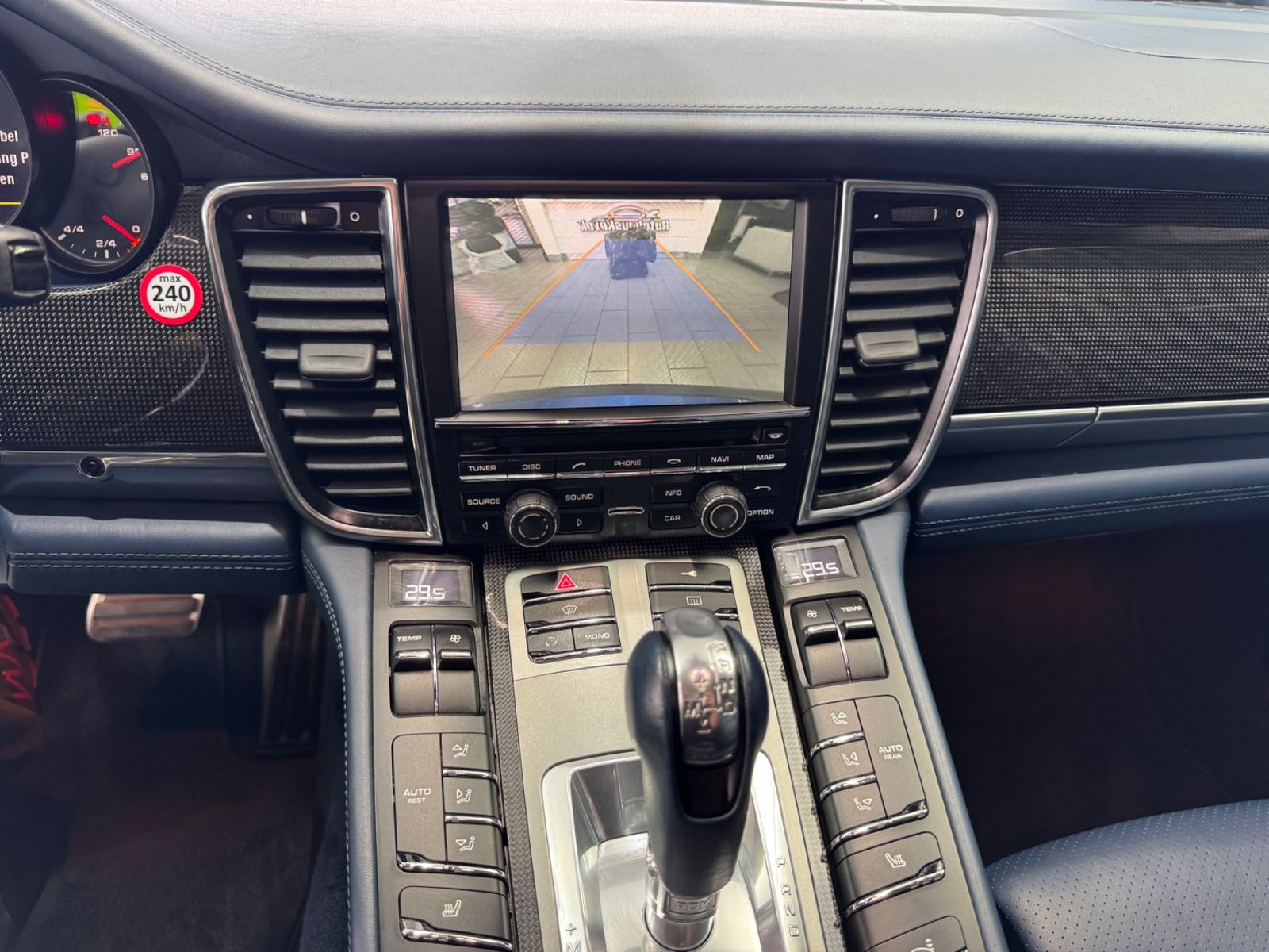 Fahrzeugabbildung Porsche Panamera Turbo|CERAMIC|CARBON|1.HAND|EXCLUSIVE|