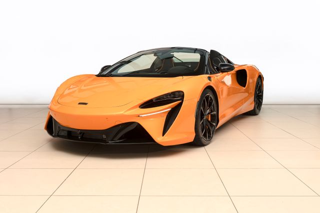 McLaren Artura Spider - MSO Paint, Electrochromic roof