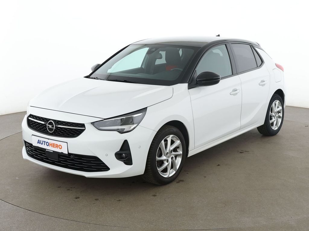 Image of Opel Corsa