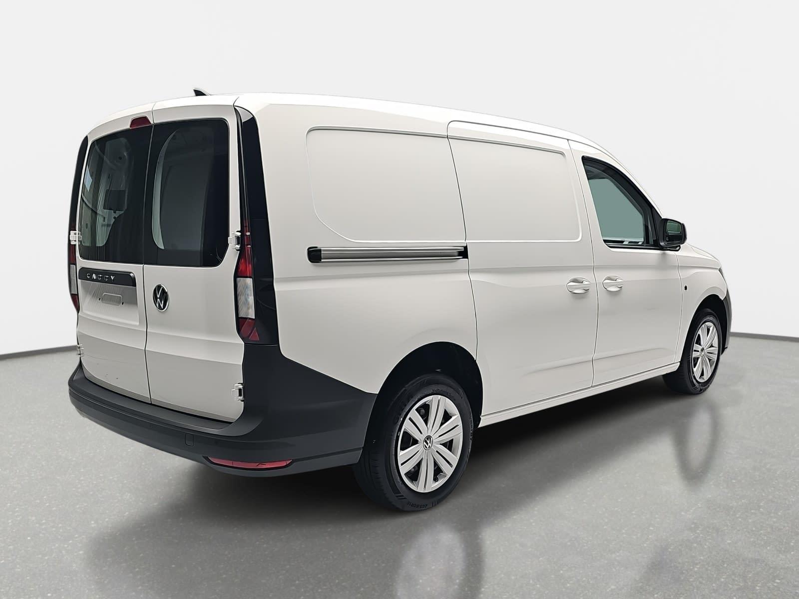 Volkswagen CADDY MAXI 2.0 TDI DSG CARGO KLIMA GRA