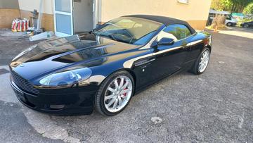2005 Aston Martin DB9 — фото 2