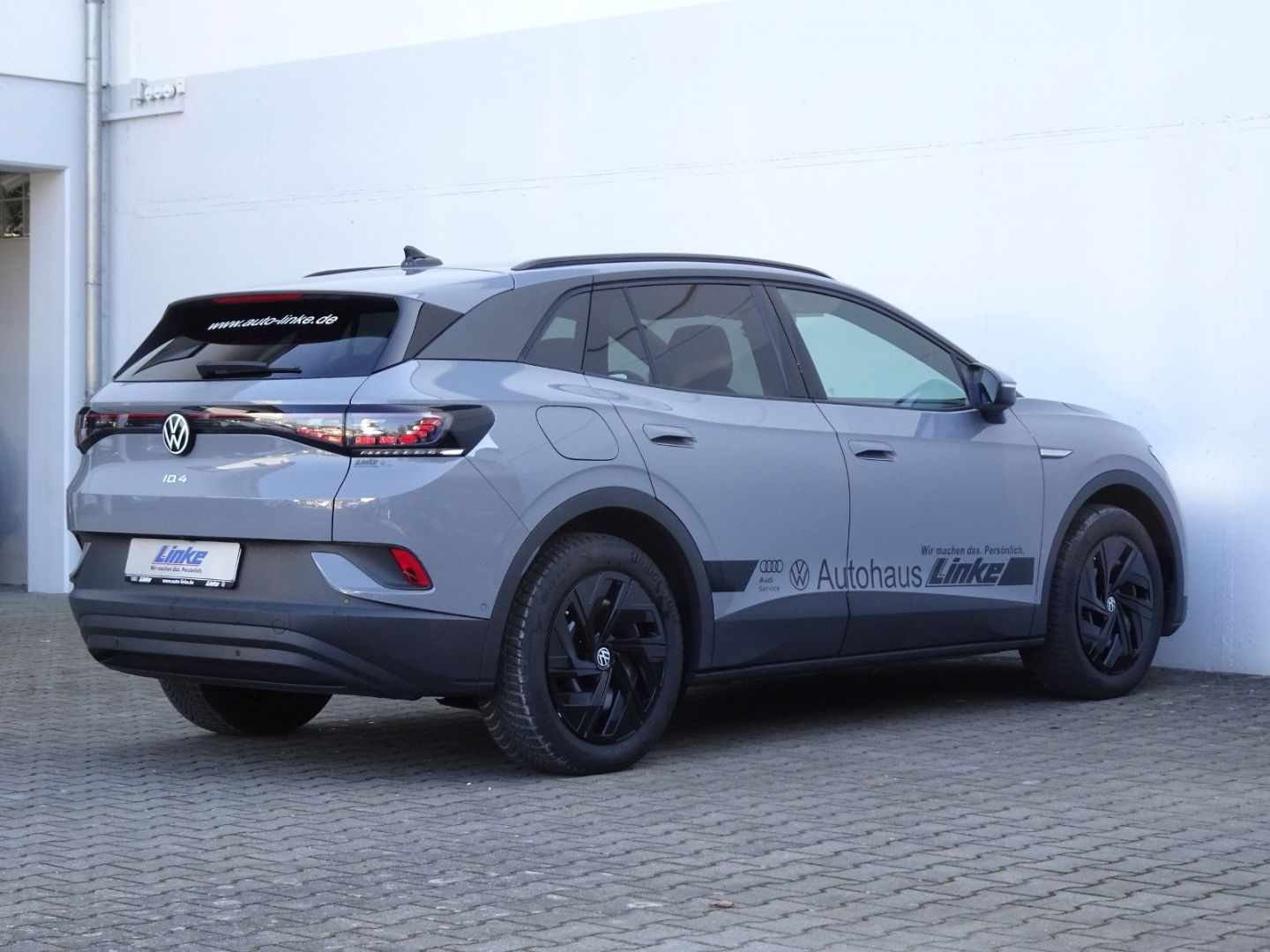 ID.4 Pure Performance 52kWh ACC Plus IQ.Light