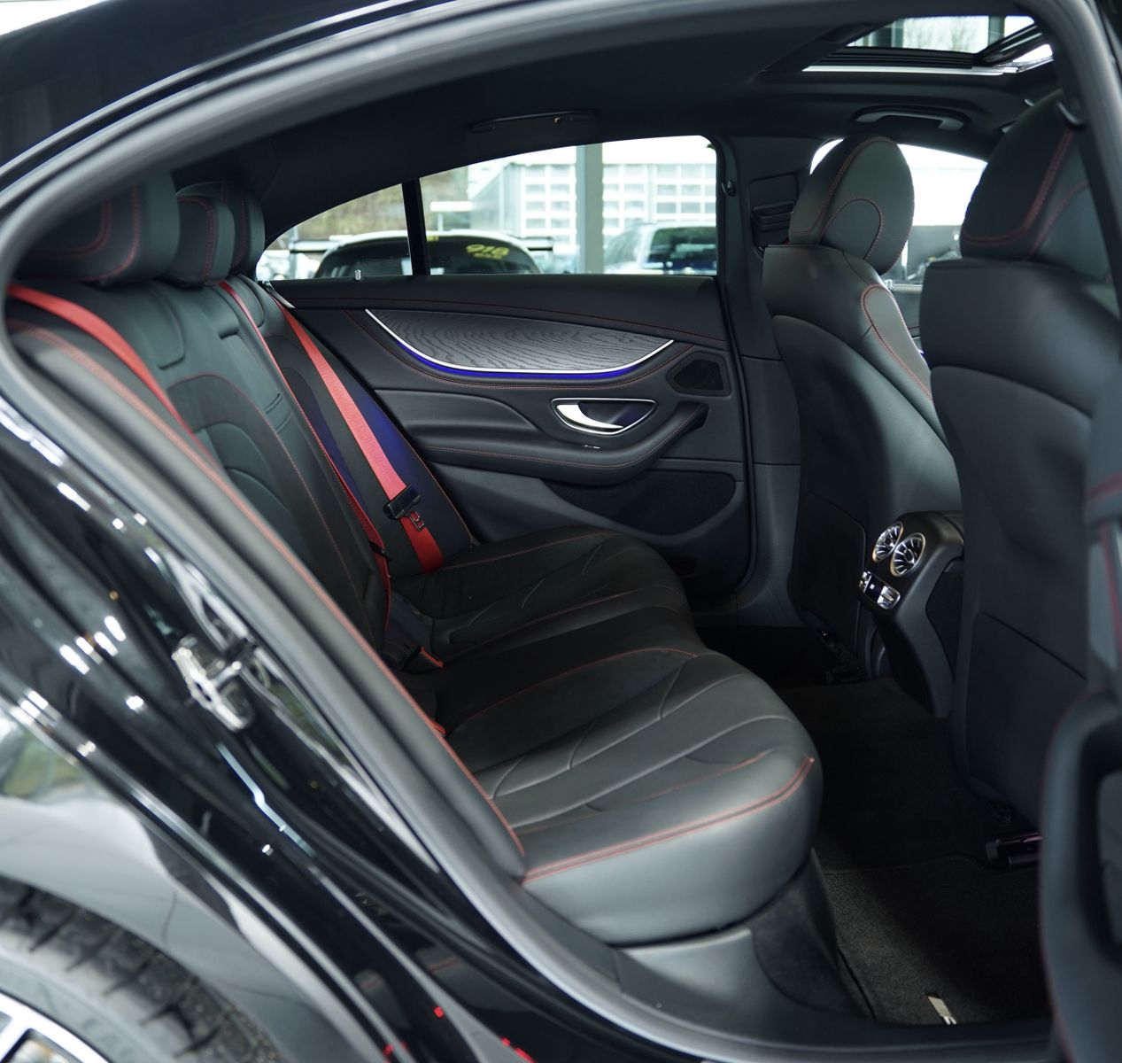 Mercedes Benz Cls 53 Amg