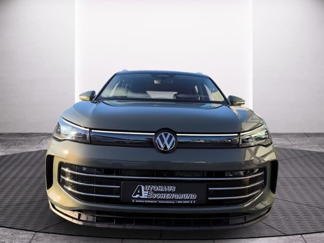 Fahrzeugabbildung Volkswagen Tiguan Elegance 2.0 TDI SCR 110 kW (150 PS) 7-Ga