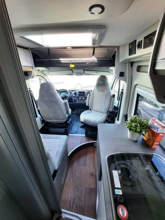 Fahrzeugabbildung Pössl Summit SHINE 540 R Tageszulassung 11.552 € spare