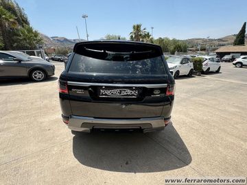 Land-Rover Range Rover Sport - 8