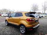 Ford EcoSport Titanium X - Ford EcoSport mit Panoramadach