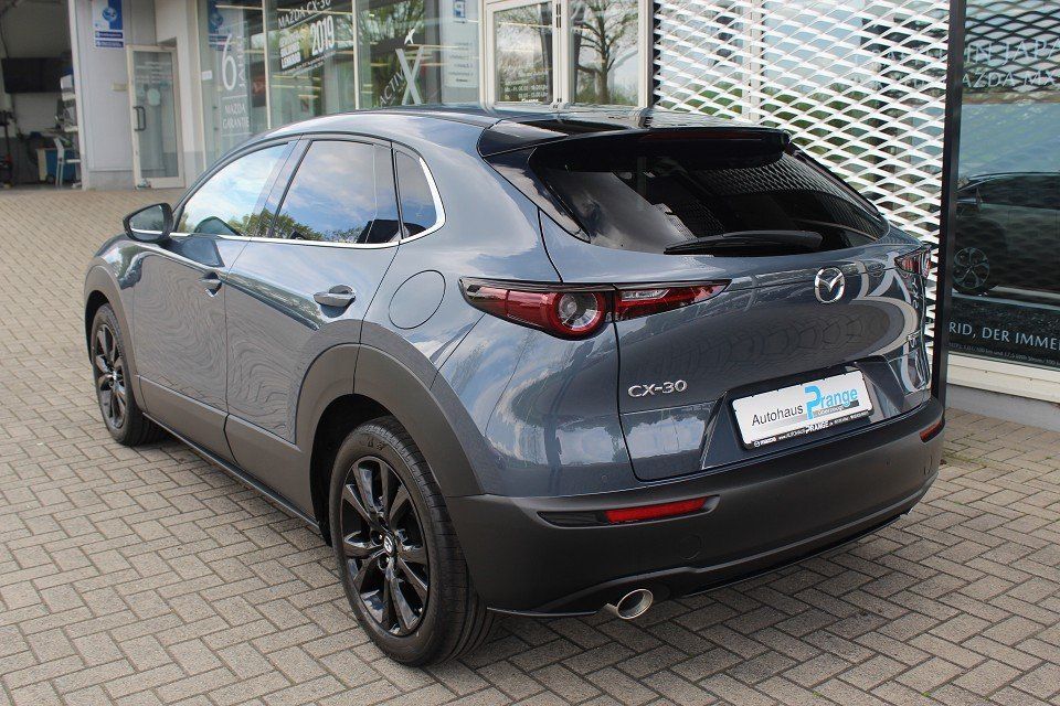 Fahrzeugabbildung Mazda CX-30 2025 M-Hybrid Homura G-140 AT *sofort* NAV