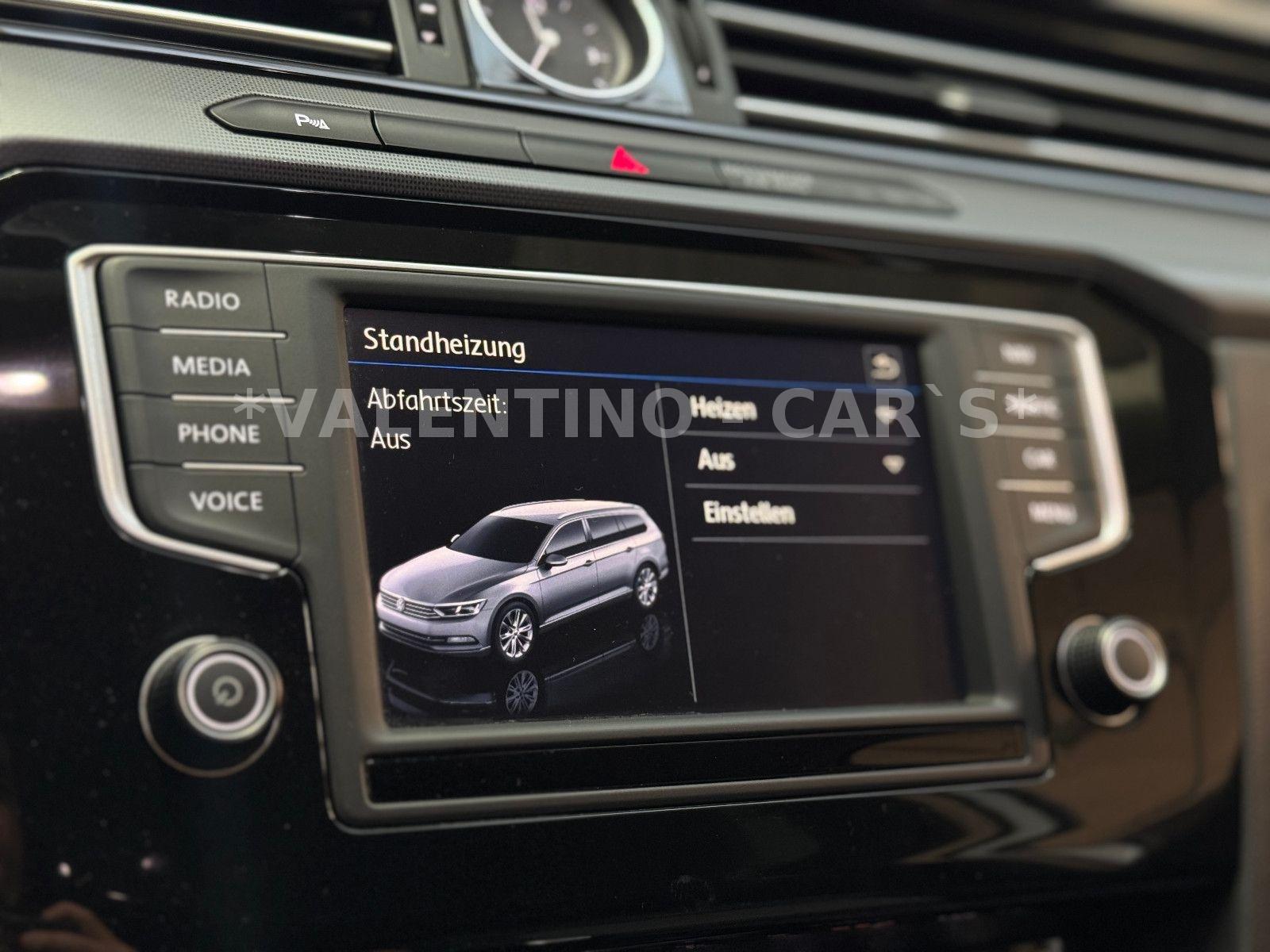 Volkswagen Passat Variant R-Line DSG/Navi/Standhzg/Shz/LED