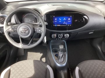 Toyota Aygo (X) - 8