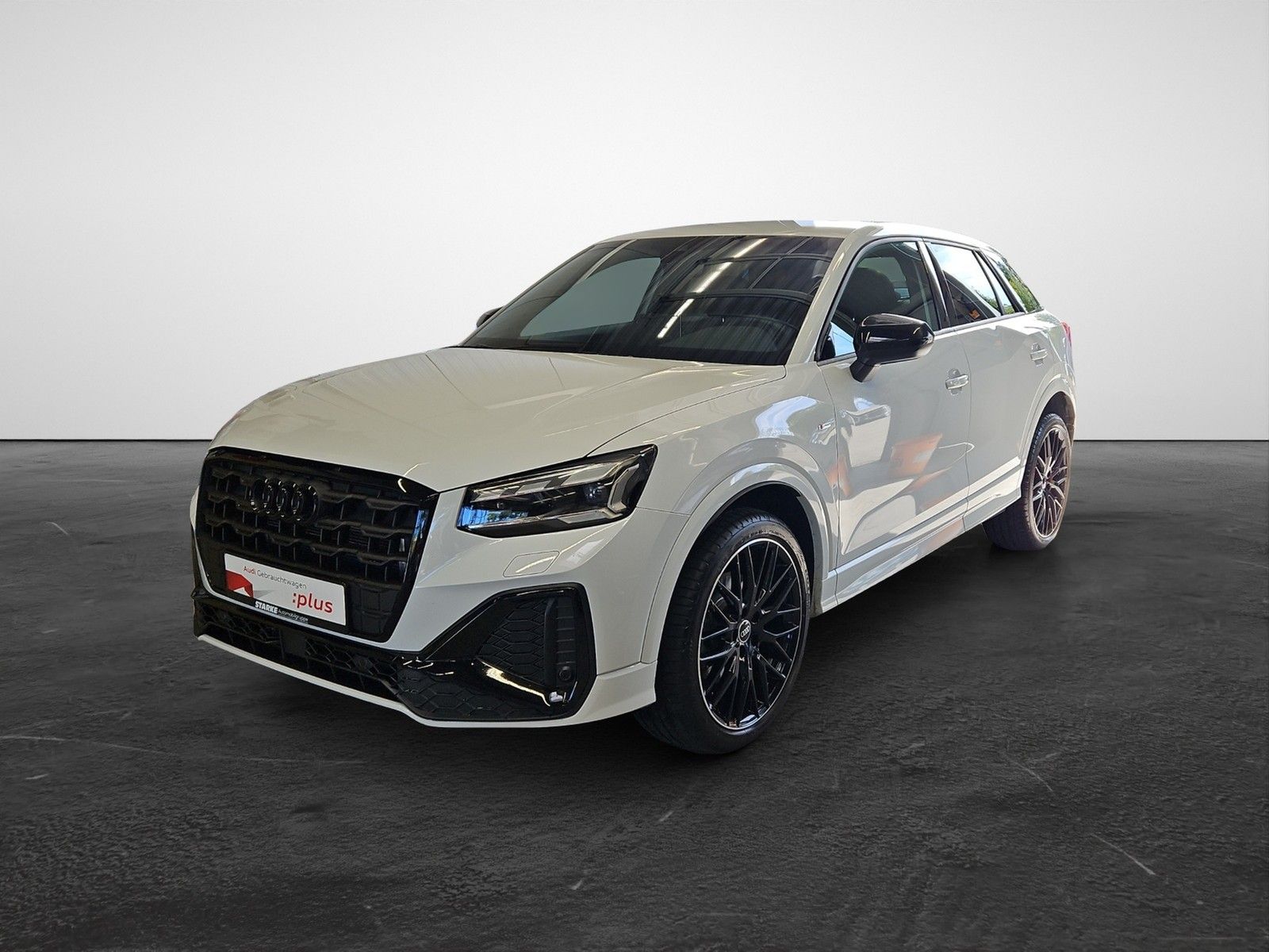 Audi Q2 35 TFSI S tronic S line S line competition Ma imagem 2