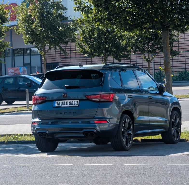 Image of Cupra Ateca