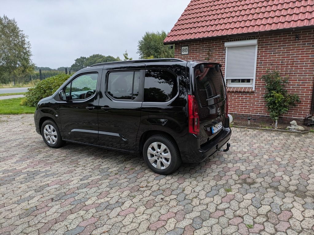 Image of Opel Combo Life