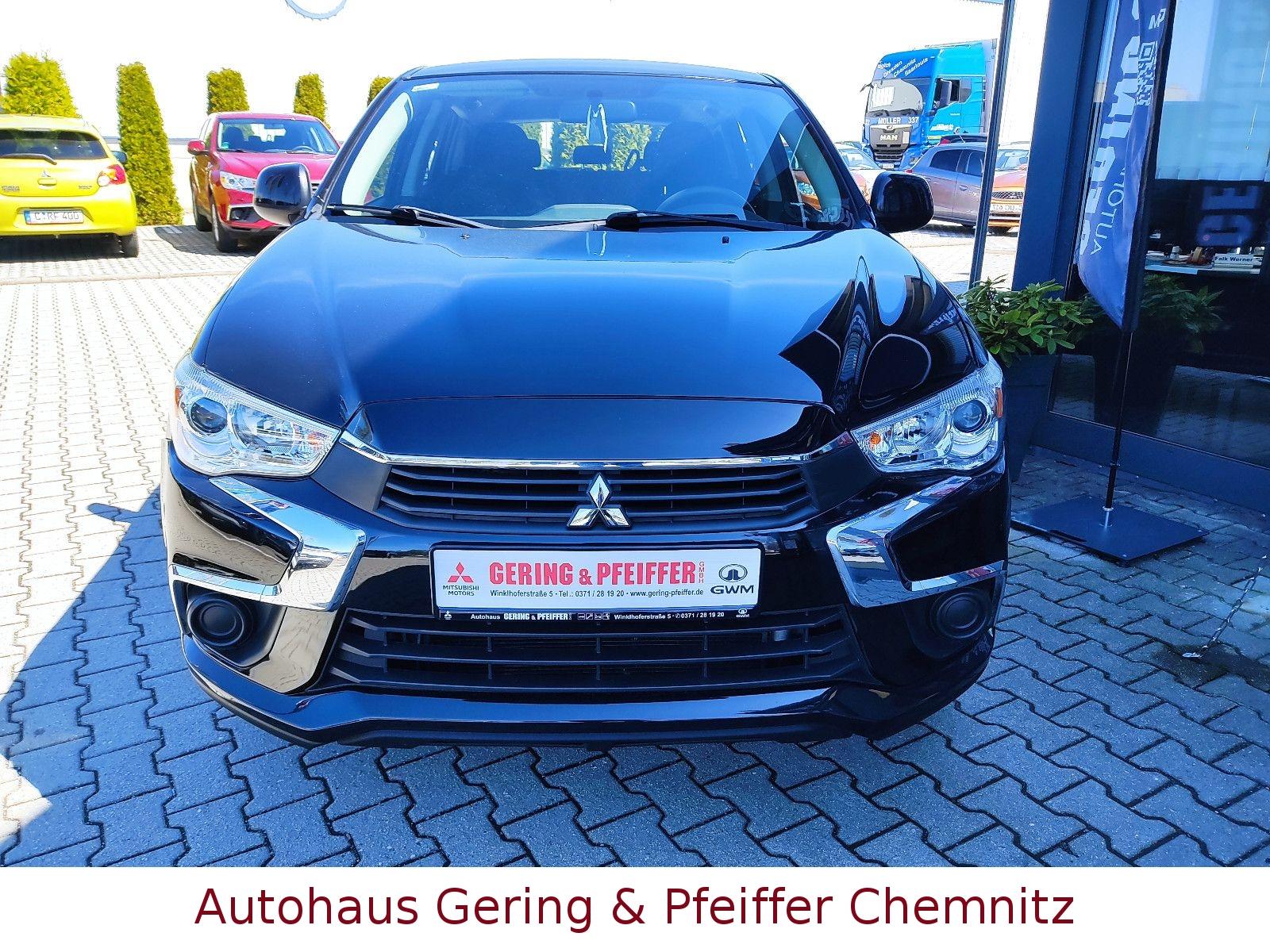 Mitsubishi ASX Basis 2WD