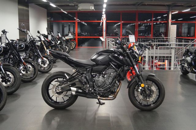 Yamaha MT 07 + IXIL ESD +Extras ++1.Hand + unfallfrei**