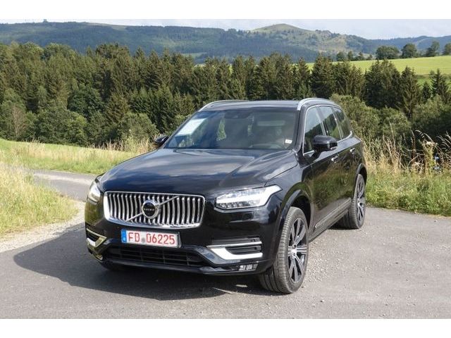 Volvo XC90 B5 AWD Inscription 360 BLIS HUD V-LED H&K